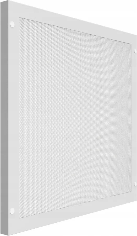 Led panel lámpatest Mennyezeti lámpa Kazetta 35W 3675lm 4000K 60x60cm Integrált