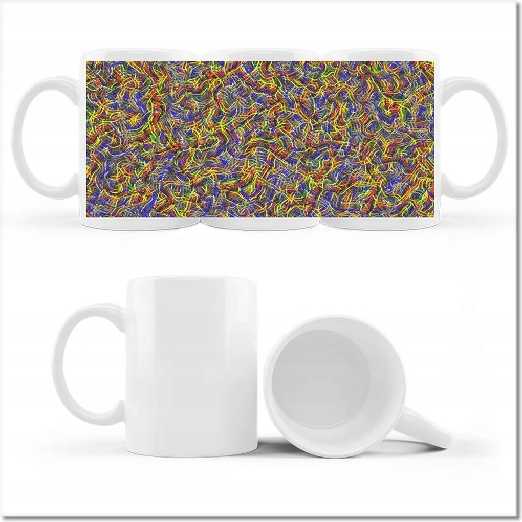 Perui kifestőkönyv fényképes bögre