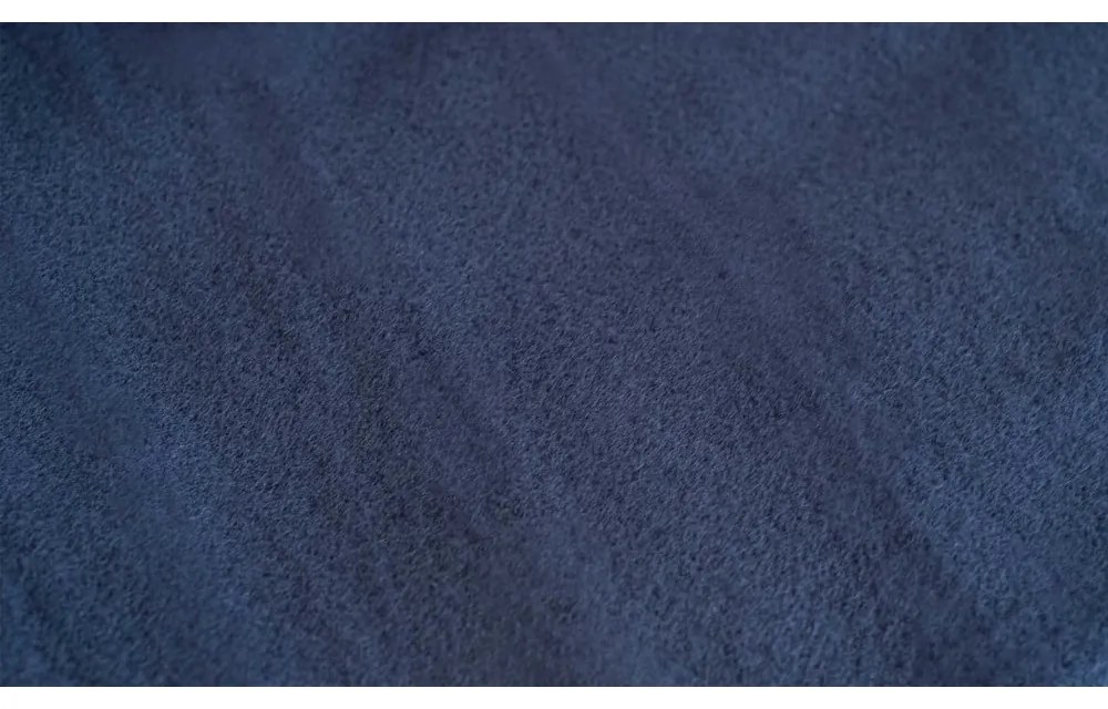 Kék fleece takaró 200 x 150 cm - JAHU collections