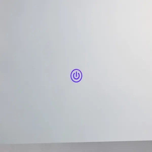 Eglo 99838 - LED Fürdőszobai tükör háttérvilágítással BUENAVISTA LED/20W/230V IP44