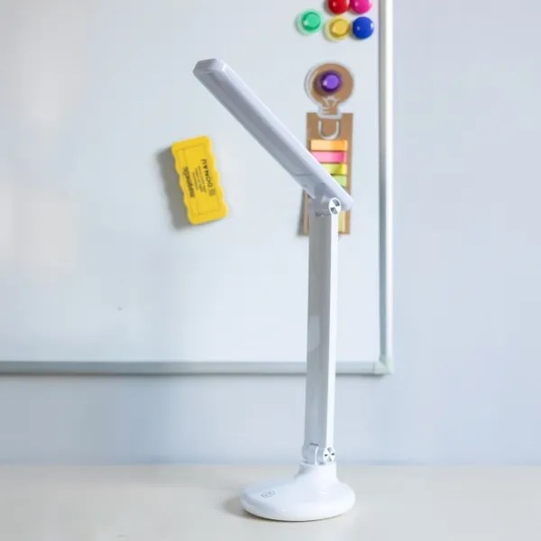 Zuma Line 1913-WH-LED Újratölthető asztali lámpa LED/6W/1200 mAh 3000/4500/6000K fehér