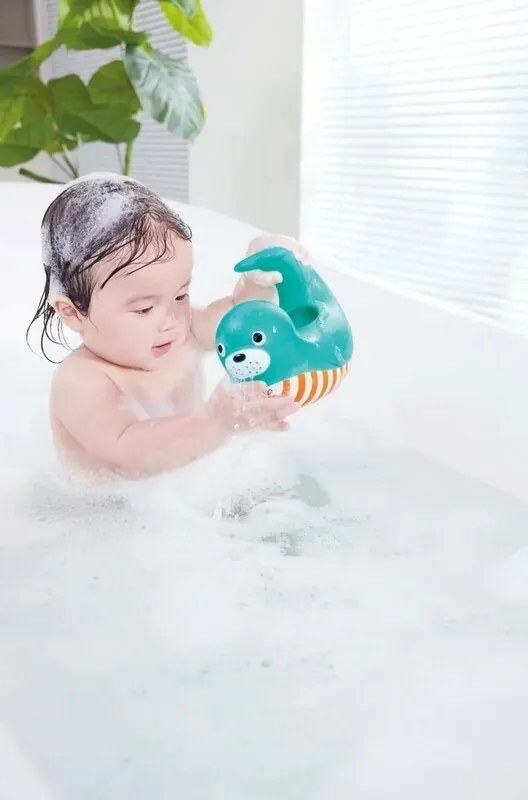 Hape Vízijáték - Boldog fóka, kancsó