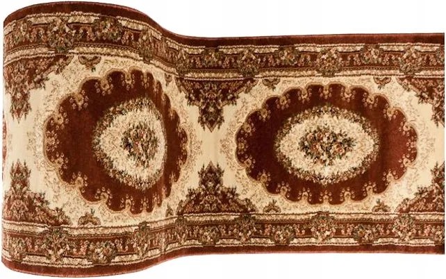 Futószőnyeg Klasszikus 80cm Hagyomány Vastag Kivágott