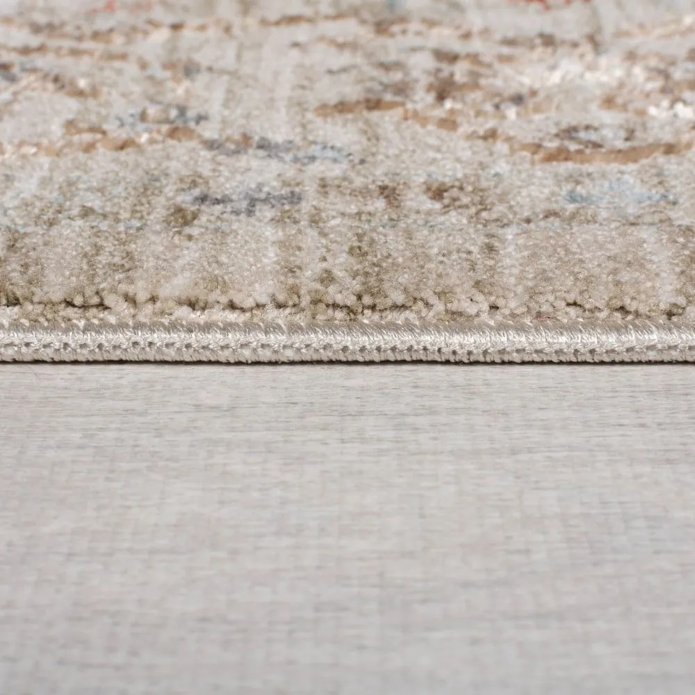 Bézs szőnyeg 80x155 cm Elodie Traditional – Flair Rugs