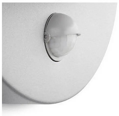 Philips - Kültéri fali lámpa érzékelővel JUNE 1xE27/12W/230V IP44