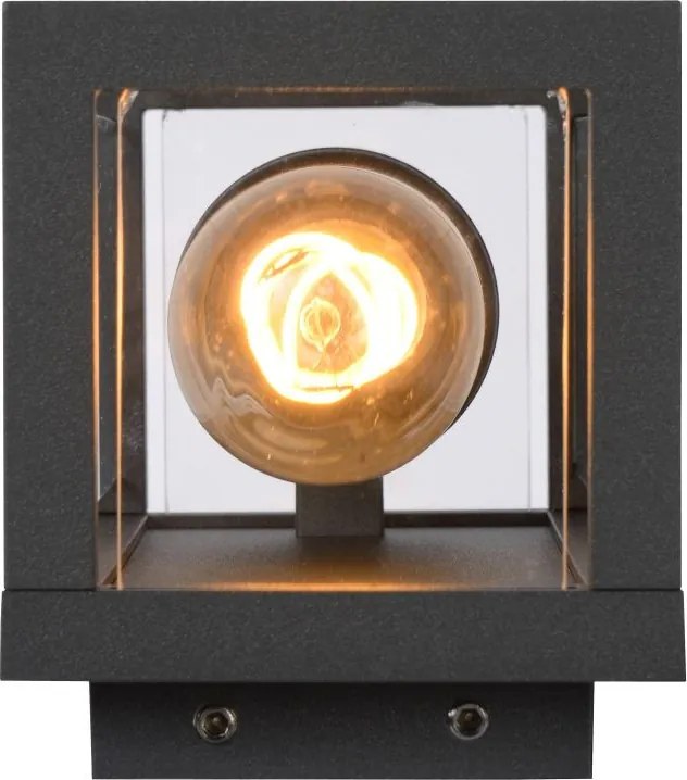 LUCIDE 27885-01-30 CLAIRE Modern Kültéri Fali Lámpa E27 IP54