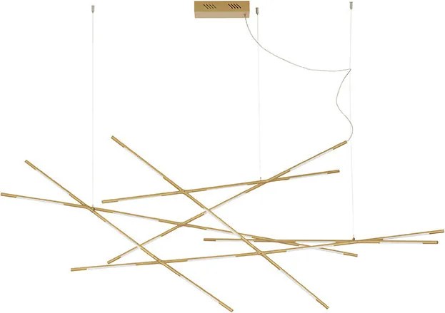 NOVALUCE 9695215 RACCIO Modern Led Függesztett Lámpa LED IP20