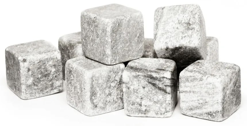 Whisky 9 db italhűtő kő - Sagaform