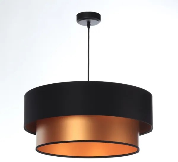 Csillár DUO 1xE27/60W/230V