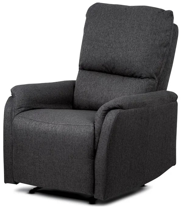Szürke Fekvőfotel, Szövet. TV-5060 GREY2