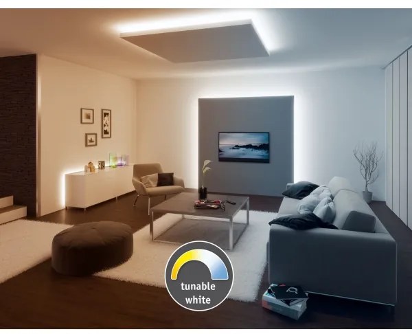 Paulmann 70624 - LED/20W állítható fényerő, MAXLED szalag 3m 230V + távirányító