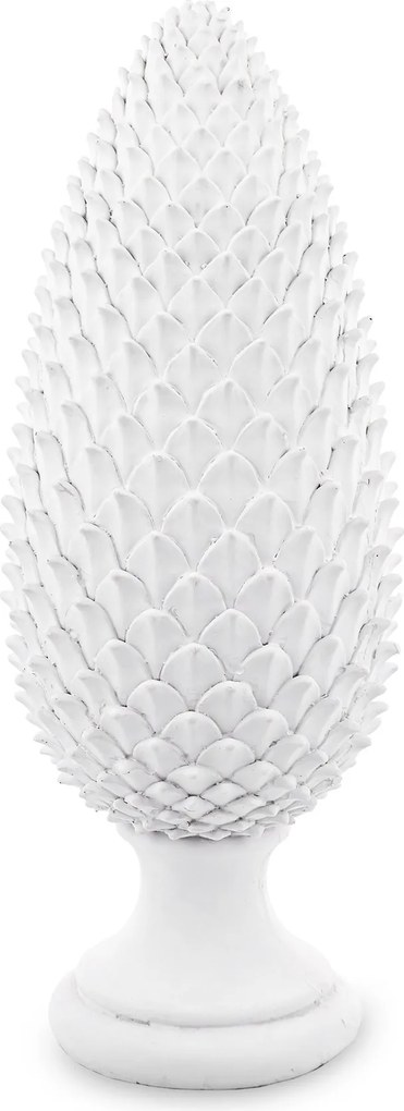 Fehér Magas Nagy Articsóka Dekoráció Hálószoba Nappali Dekoráció Ajándék