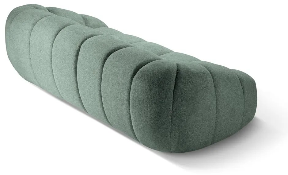 Világoszöld kanapé 294 cm Diana – Micadoni