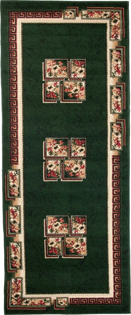 Járdaszőnyeg Bcf Pp 100x200 Tömör Török 2g