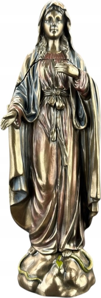 Kegyes Szűzanya triptichon figura Angyali üdvözlet Veronese WU77749A4