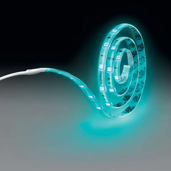 Philips 70102/31/P6- MYLIVING LIGHTSTRIPS 5m RGB LED, 17W, állítható fény