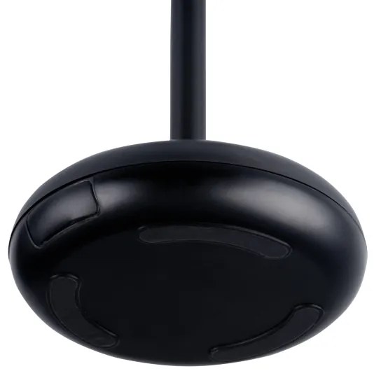 Kanlux 37311 - LED Dimmelhető újratölthető lámpa FLUXY LED/1,7W/1800 mAh IP44 fekete