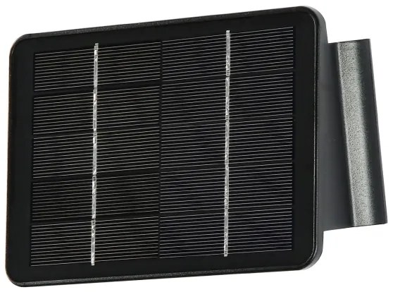 Immax 08491L - LED napelemes fali lámpa szenzorral LED/2W/5V IP54