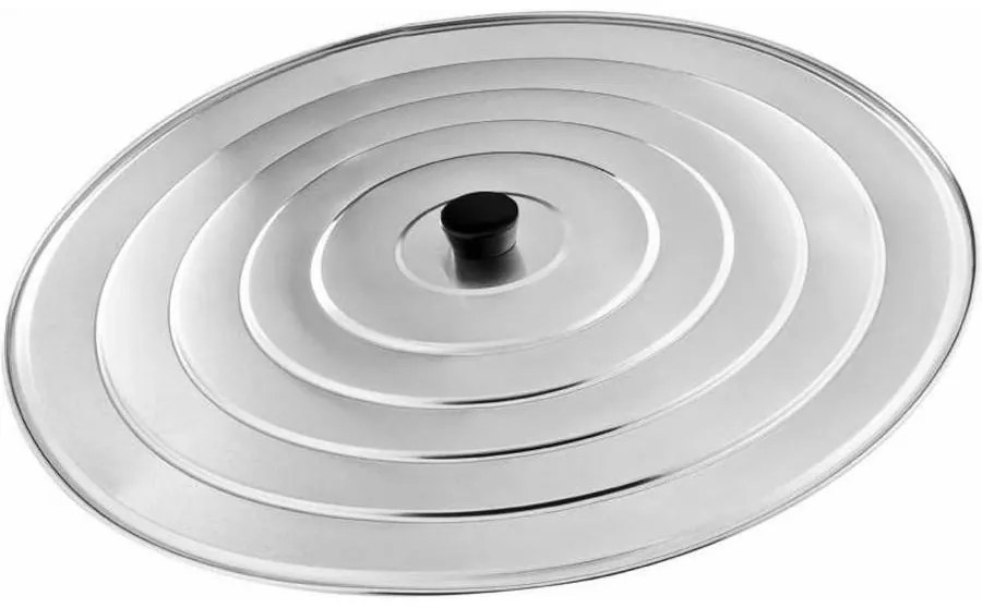 Paella alumínium fedő 45 cm 16683