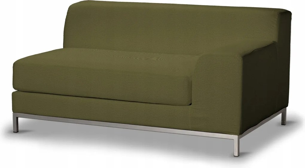 Dekoria Kramfors 2 személyes jobb oldali kanapé huzat Ikea