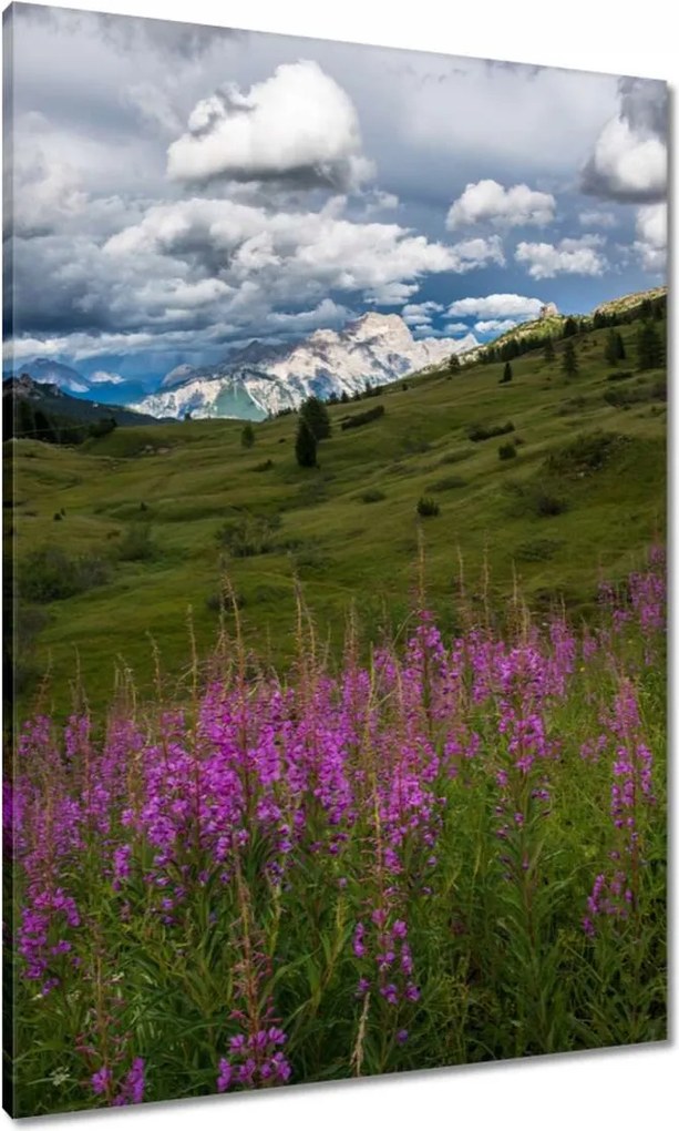 Festmények 70x100 Tájképek Kilátások Tájképek