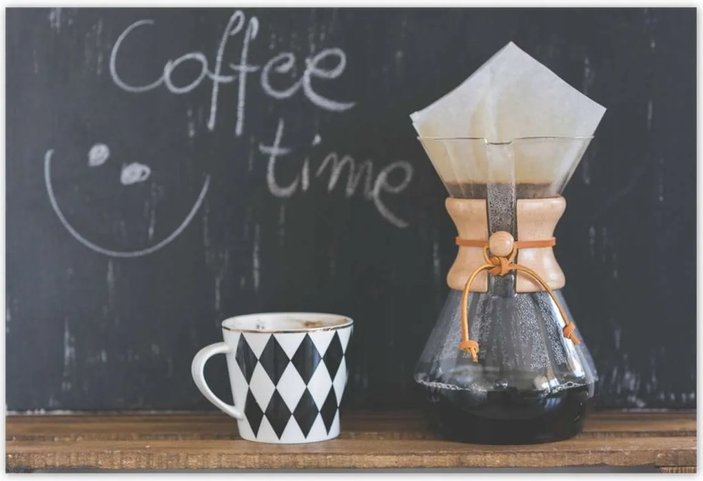 Poszterek 185x125 Coffee time