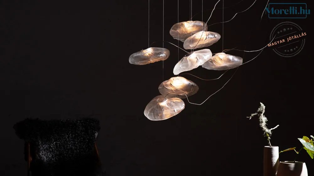 BOCCI 73-3 Többágú Függesztett Lámpa LED IP20