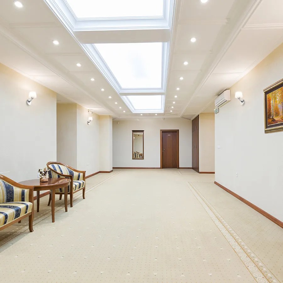 RENDL BJORK R 9 zápustná bílá 230V LED 6W 3000K