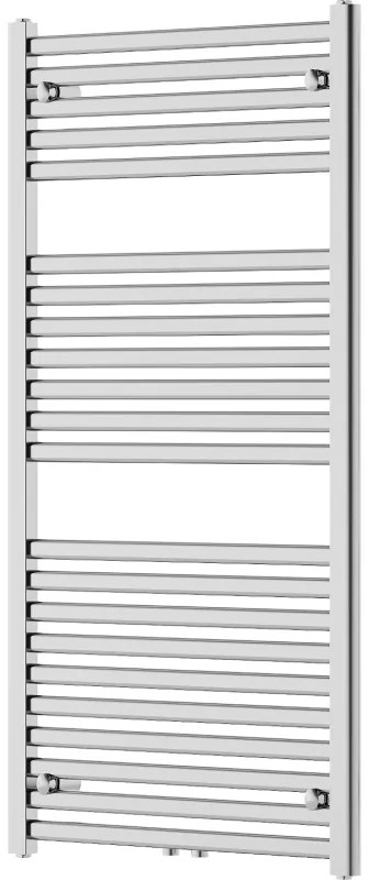 Mexen Hades fürdőszobai radiátor 1200 x 600 mm, 527 W, króm - W104-1200-600-00-01