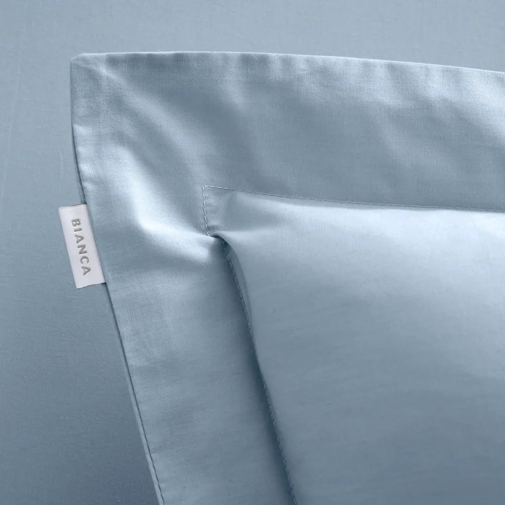 Pamut-perkál párnahuzat szett 2 db-os 50x75 cm Cotton Percale – Bianca