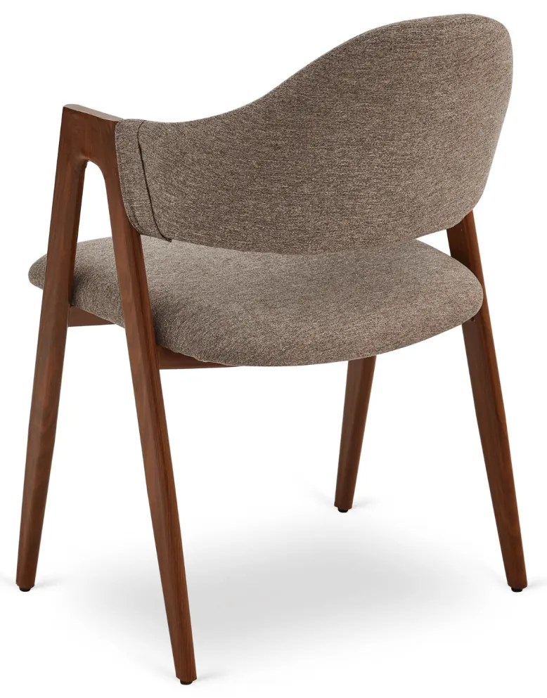 Étkezőszék Trüffel/Dió Színben. RUIZ