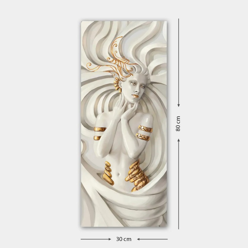 Vászonkép, 30×80 cm – TR483TNS1905