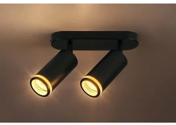 Rabalux 73034 - Spotlámpa SENOBIA 2xGU10/35W/230V