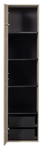 Szürke bútorelem szett - polc 2 db-os 47x1,5 cm Daily – vtwonen