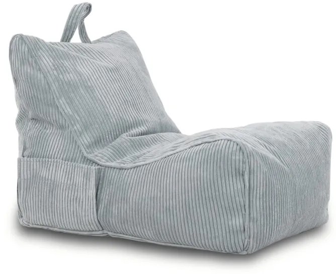 Ülő táska Porto szék szürke EMI