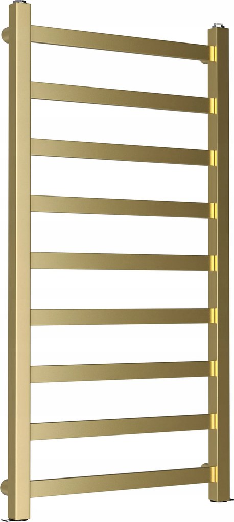 Vala 600/530 Arany Színű Fürdőszobai Radiátor