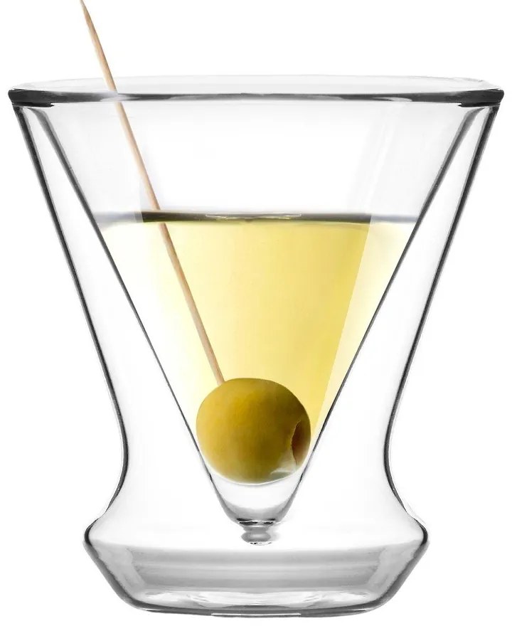 Pohár szett 2 db-os 155 ml Soho – Vialli Design