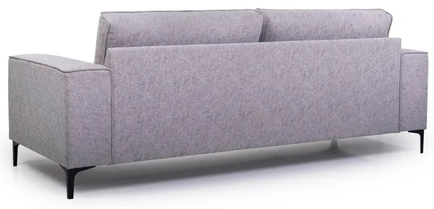Világosszürke kanapé 224 cm Copenhagen – Scandic