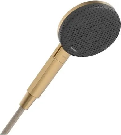 Hansgrohe Raindance Alive Select S kézi zuhany csiszolt bronz 24511140