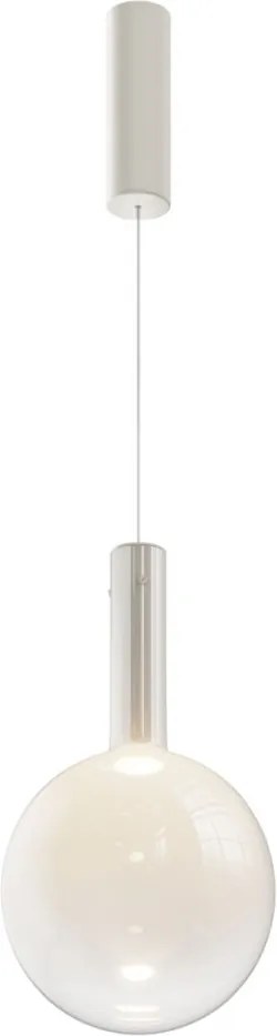 MAYTONI MOD182PL-L6W3K NEBULA Egyágú Függesztett Lámpa Fém LED IP20