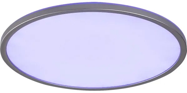 Rabalux 2290 - LED RGB fényerőszabályozható mennyezeti lámpatest RASMUS LED/22W/230V + távirányító