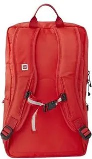 Hátizsák, LEGO Brick 1x2, piros (L202040021)