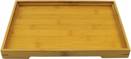 Bambusz tálca 28 x 19 cm [3506421]