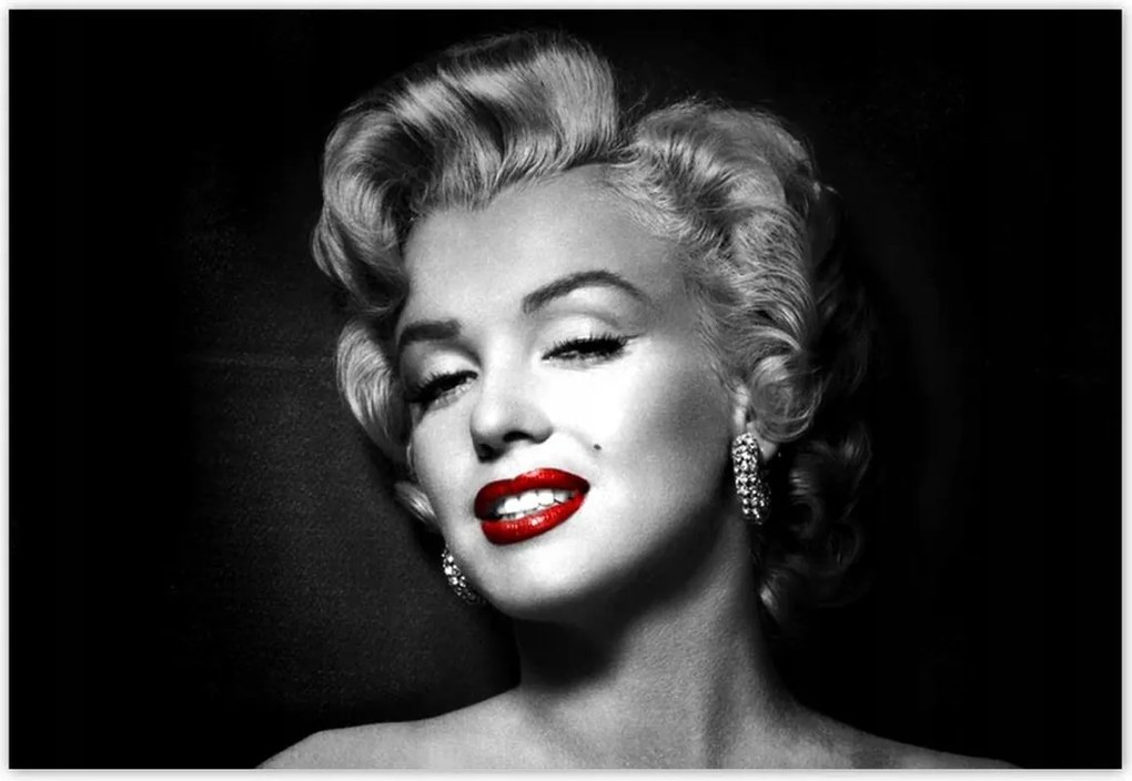 Fotótapéták 152x104 Marilyn Monroe Bors