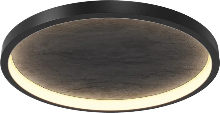 MAYTONI MOD311CL-L40B3K ORIGIN Kerek Mennyezeti Lámpa Fekete LED IP20