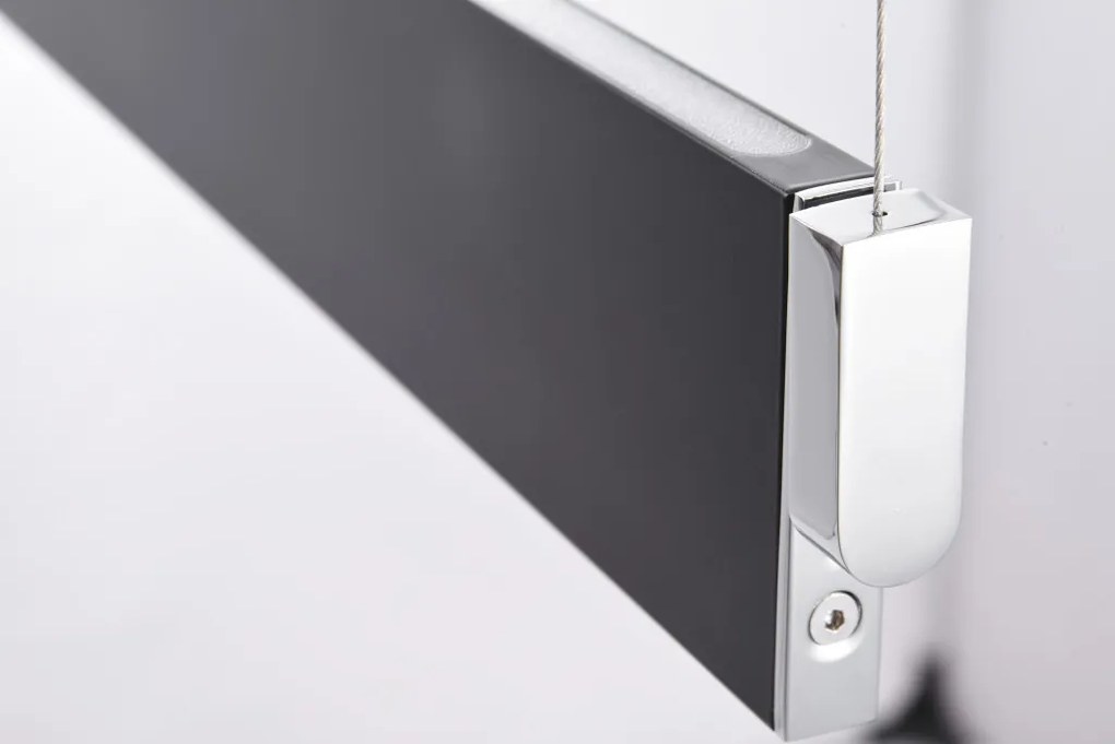 AZZARDO 4180 NORMAN Modern Led Függesztett Lámpa LED IP20