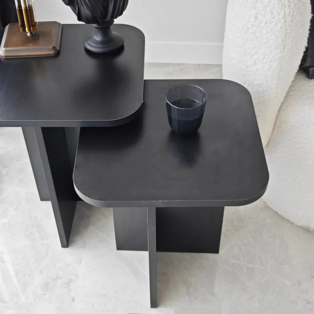 Blues Set - Black