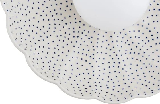 Argon 8934 - BOLL fali lámpa 1xG9/6W/230V fehér