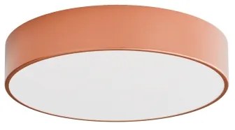 Mennyezeti lámpa CLEO 3xE27/24W/230V á. 40 cm réz