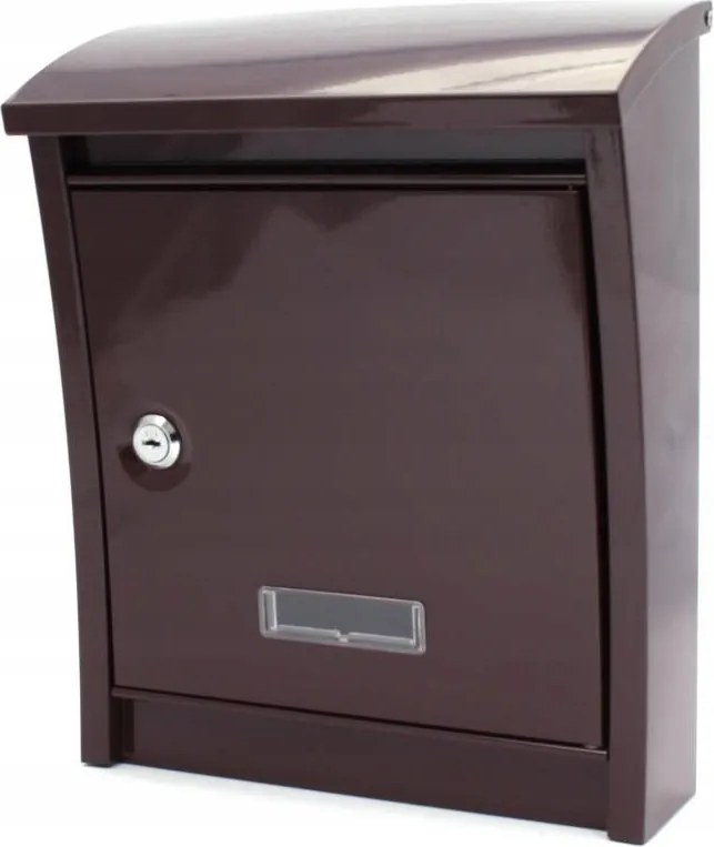 Levéltartó doboz Dalmatia barna 25x32x8-12cm